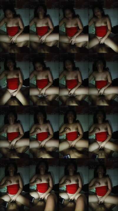 Streaming Ngewe Pake Kemben Merah