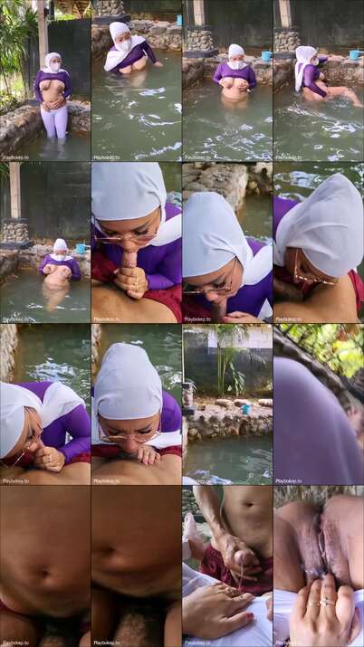 Nonton Bokep Entot STW Di Pemandian