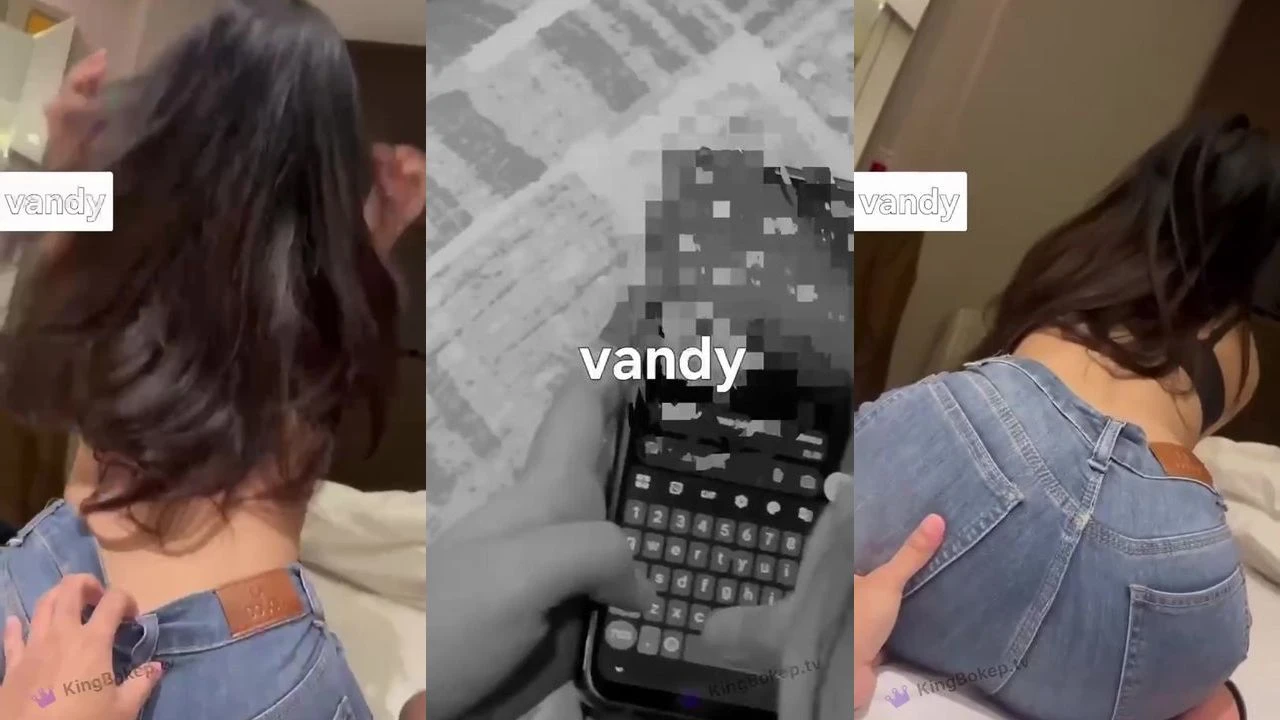 Nonton Video Skandal Vandy - Ngewe Sambil Telpon Tunangan
