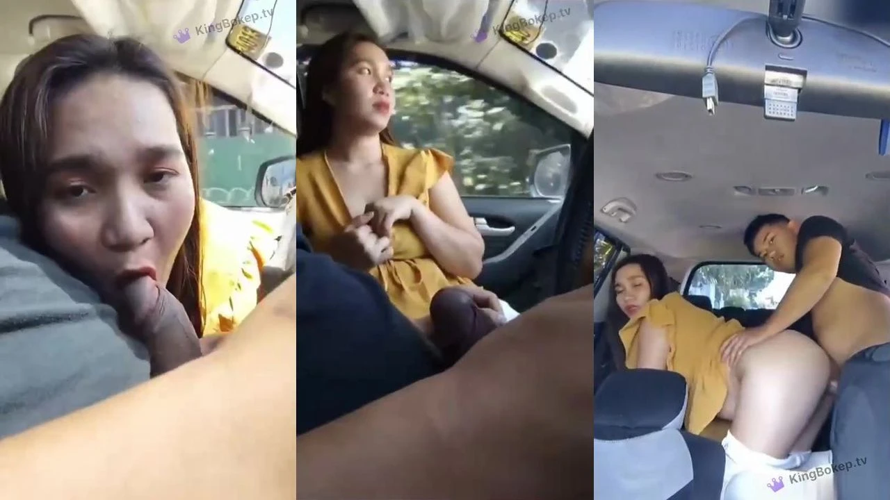 Bokep Viral Nafsu Tante Dah Di Ubun-Ubun Gas Cari Tempat Parkiran
