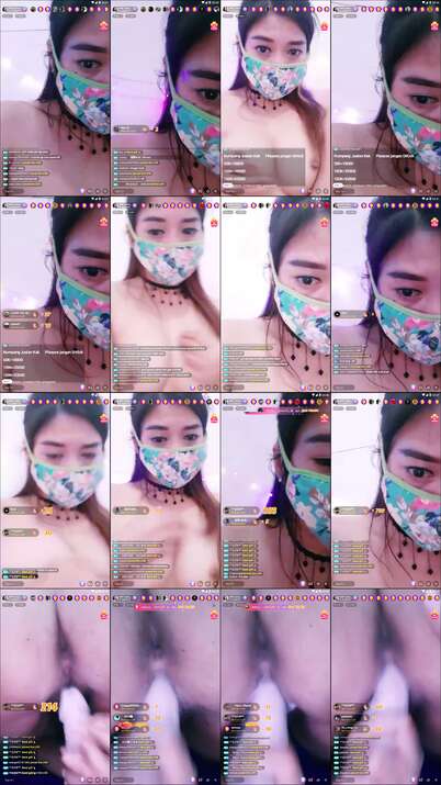 Bokep Terbaru Live Show MHF Selen