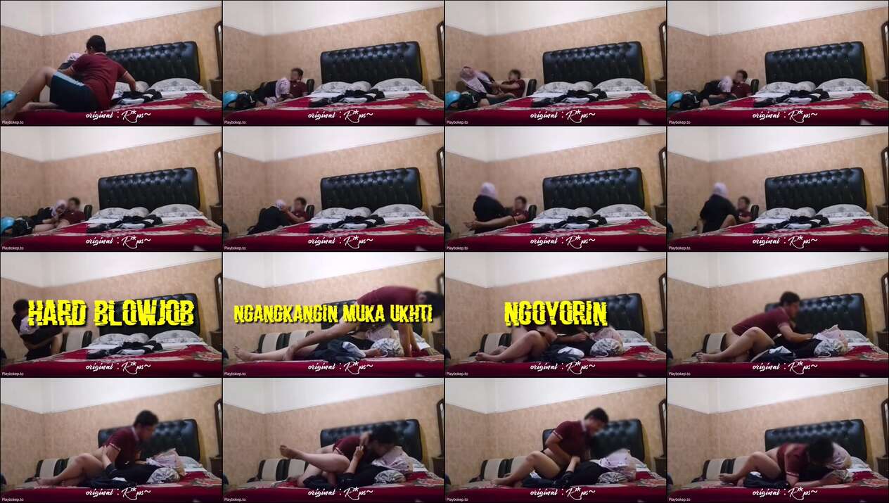 Bokep Nikmat Banget Selingkuh Sama Teman Guru Yg Haus Sex