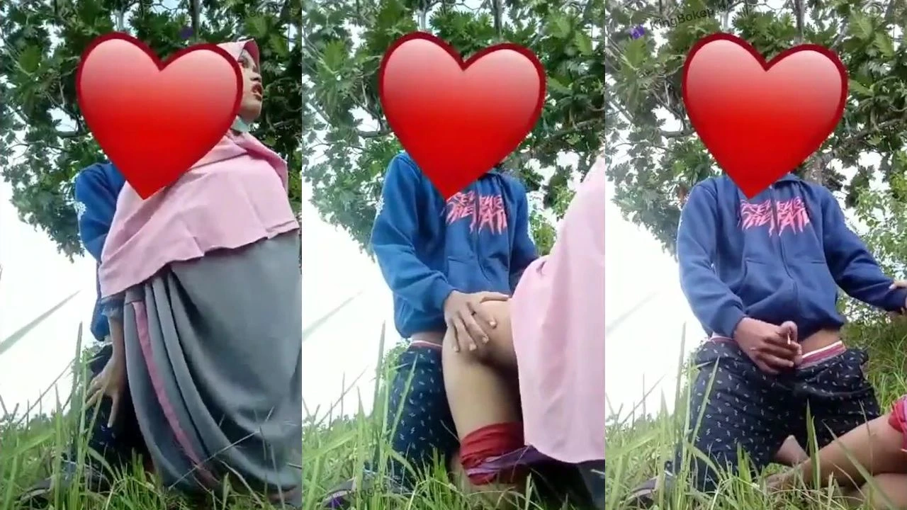 Bokep Sensasi Ngewe Ukhti Jilbab di Semak-semak