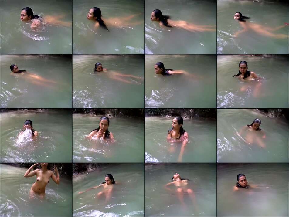 Streaming Bokep Istri Bang Toyip Berenang Di Sungai
