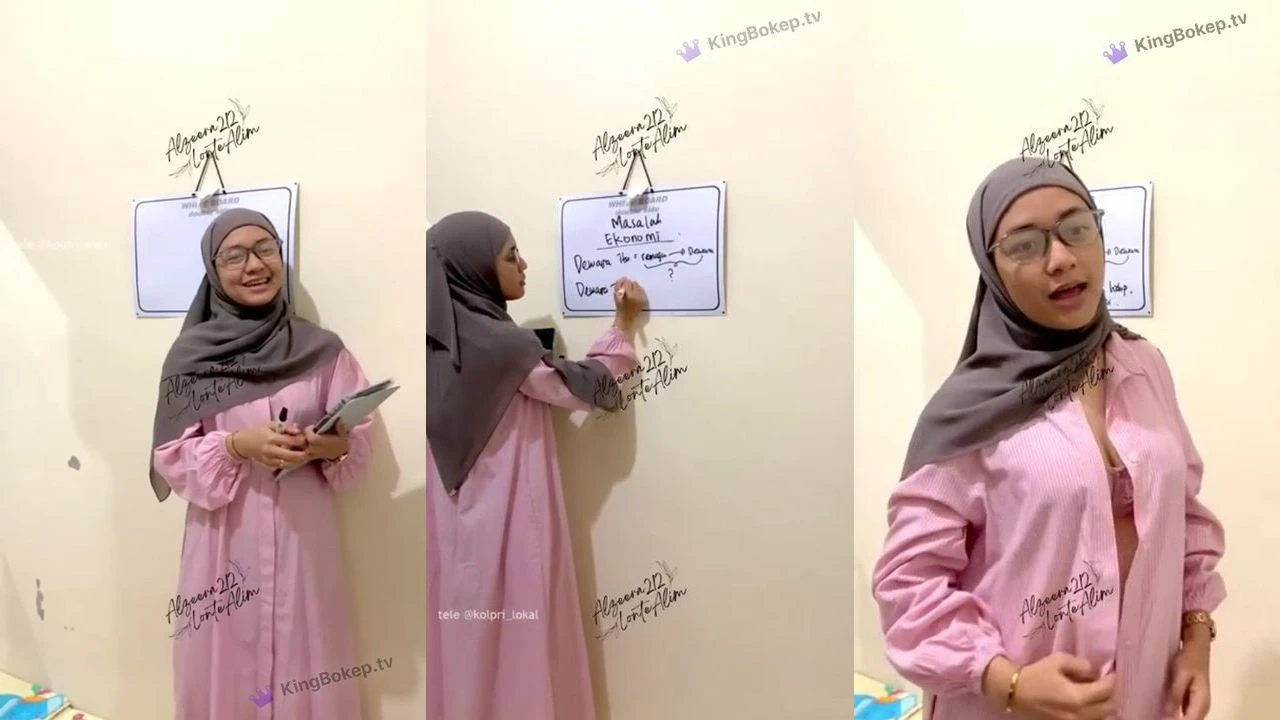 Link Bokep Percakapan Mata Kuliah Ekonomi