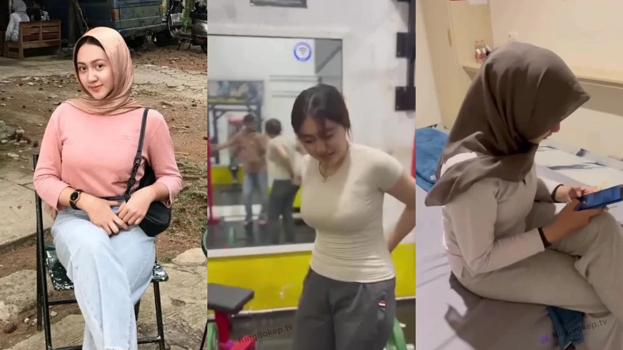 Bokep Kompilasi Ukhti Tasya Gym Ngewe