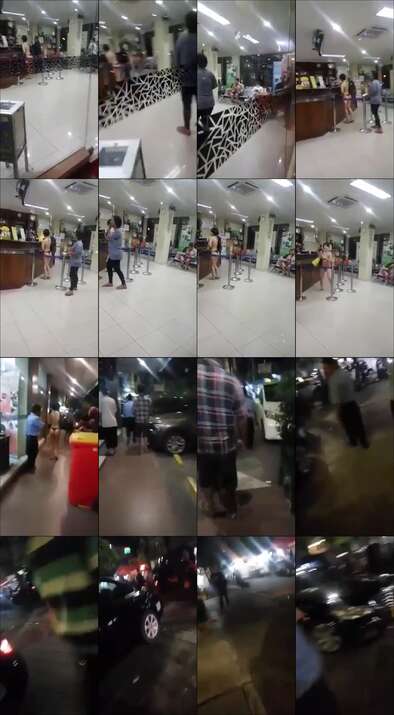 Bokep Viral Scandal Tante Belanja Bugil Di Apotik Lokasari