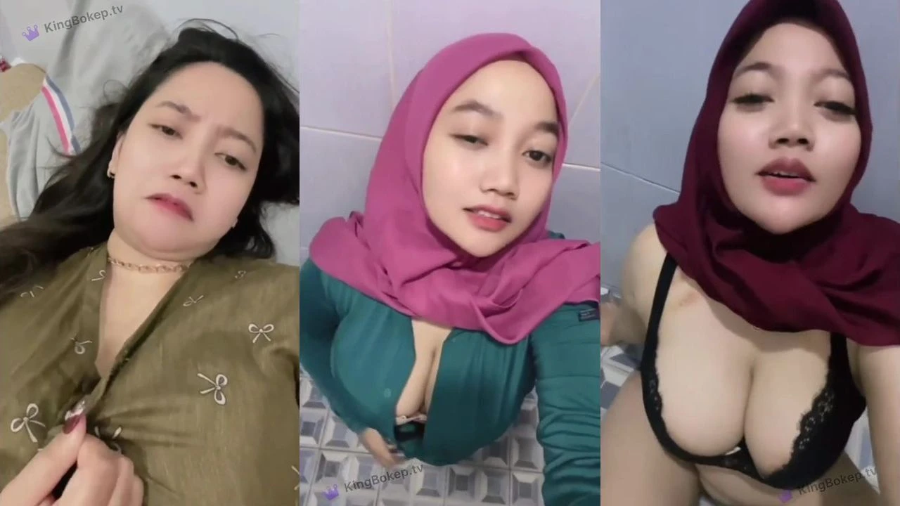 Streaming Bokep Tante Jilbaber Misfish Live-show