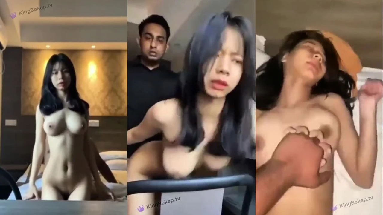 Video Bokep Booking Mahasiswi Toket Gede Manis