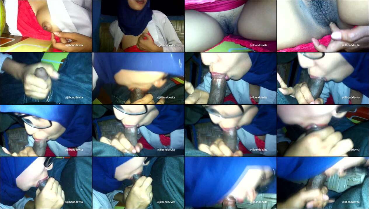 Nonton Blowjob Sampai Ngompol