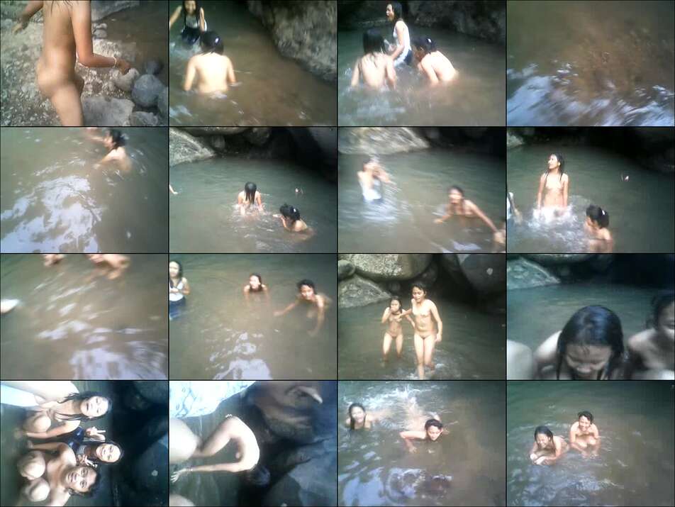 Nonton Bokep SMP Mandi Di Sungai