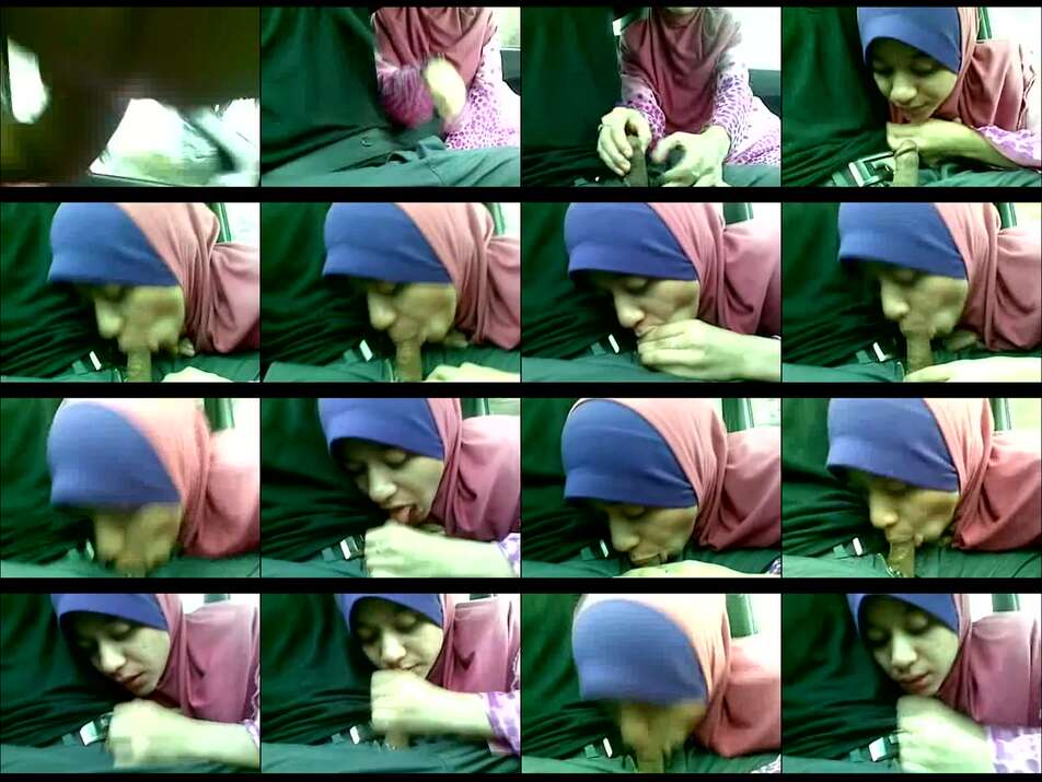 Nonton Bokep Jilbab Fatin Cowonya Lagi Nyetir Malah Asik Nyepong Pink