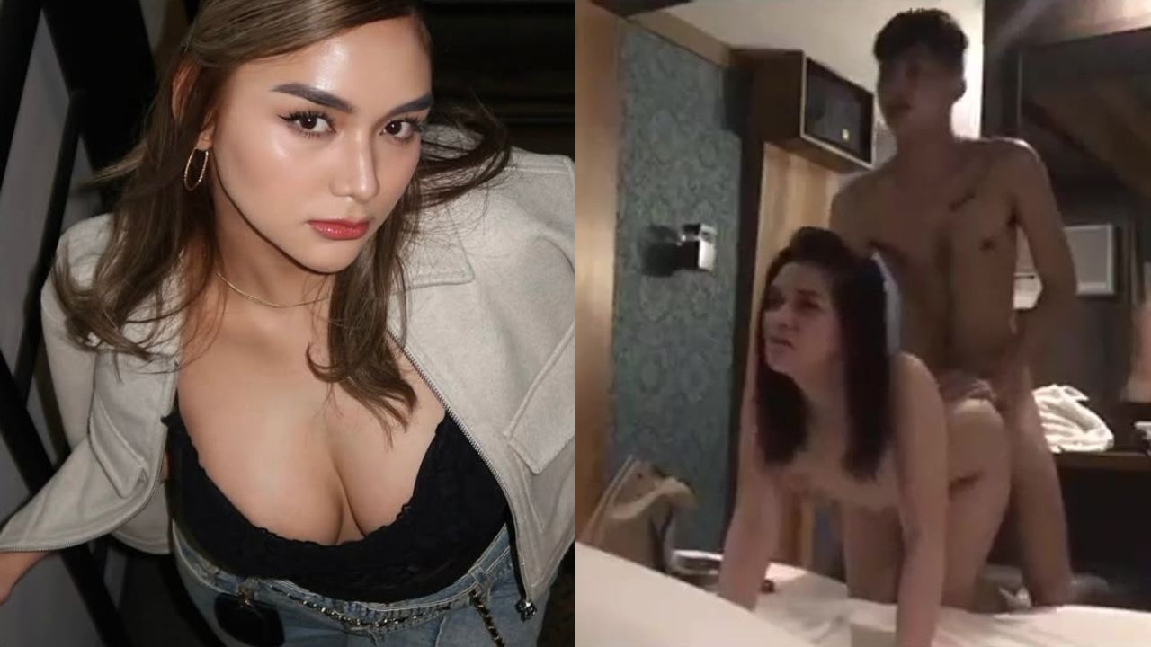 Bokep Sex Tape Selebgram Blasteran Belanda Kena Doggy