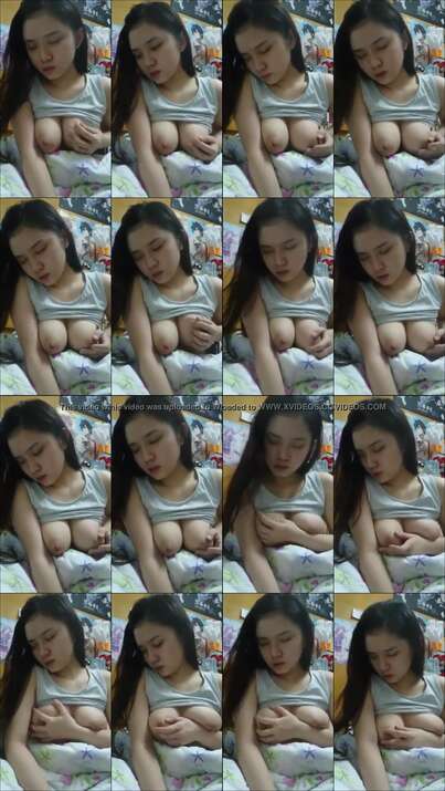 Bokep Terbaru Cewek Cantik Jakarta Mainin Toket