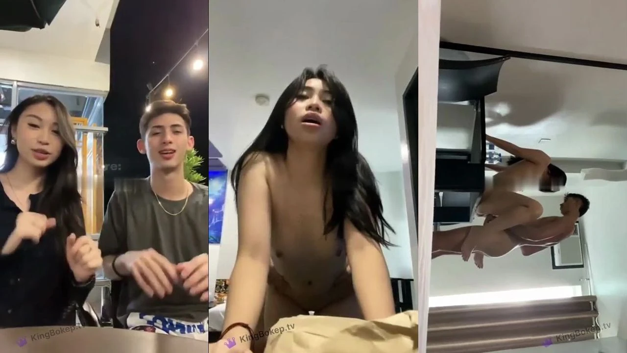 Nonton Video Gadis Amoy Buat Konten Tiktok, Uploadnya di Hotel