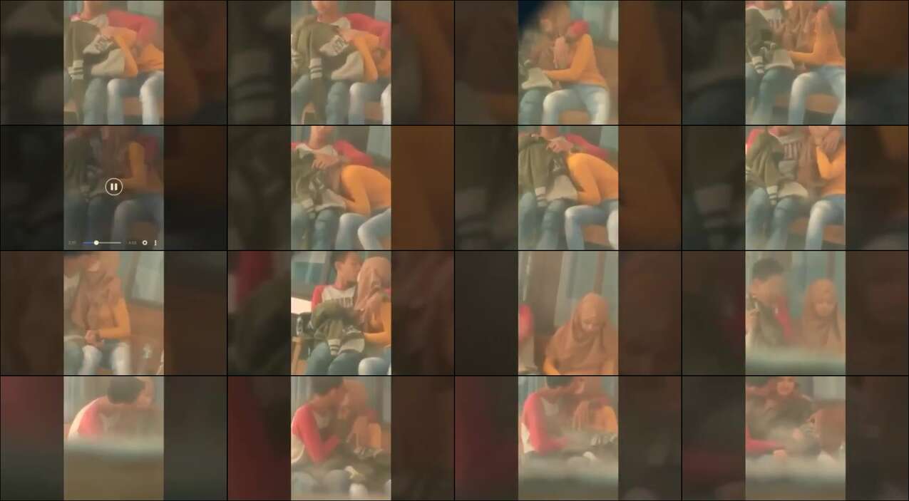 Video Bokep Viral Pasangan Mesum Jilbab Coklat Di Kursi