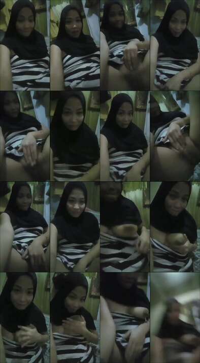 Bokep Jilbab Hitam Si Istri Solehot