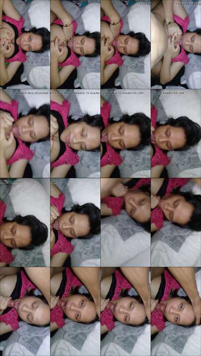 Streaming Bokep Si Tante Jago Ngemut Depan Kamera