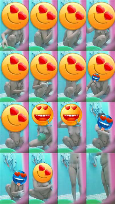 Streaming Ngintip Anak Kos Mandi Balutan Handuk Biru Part 2