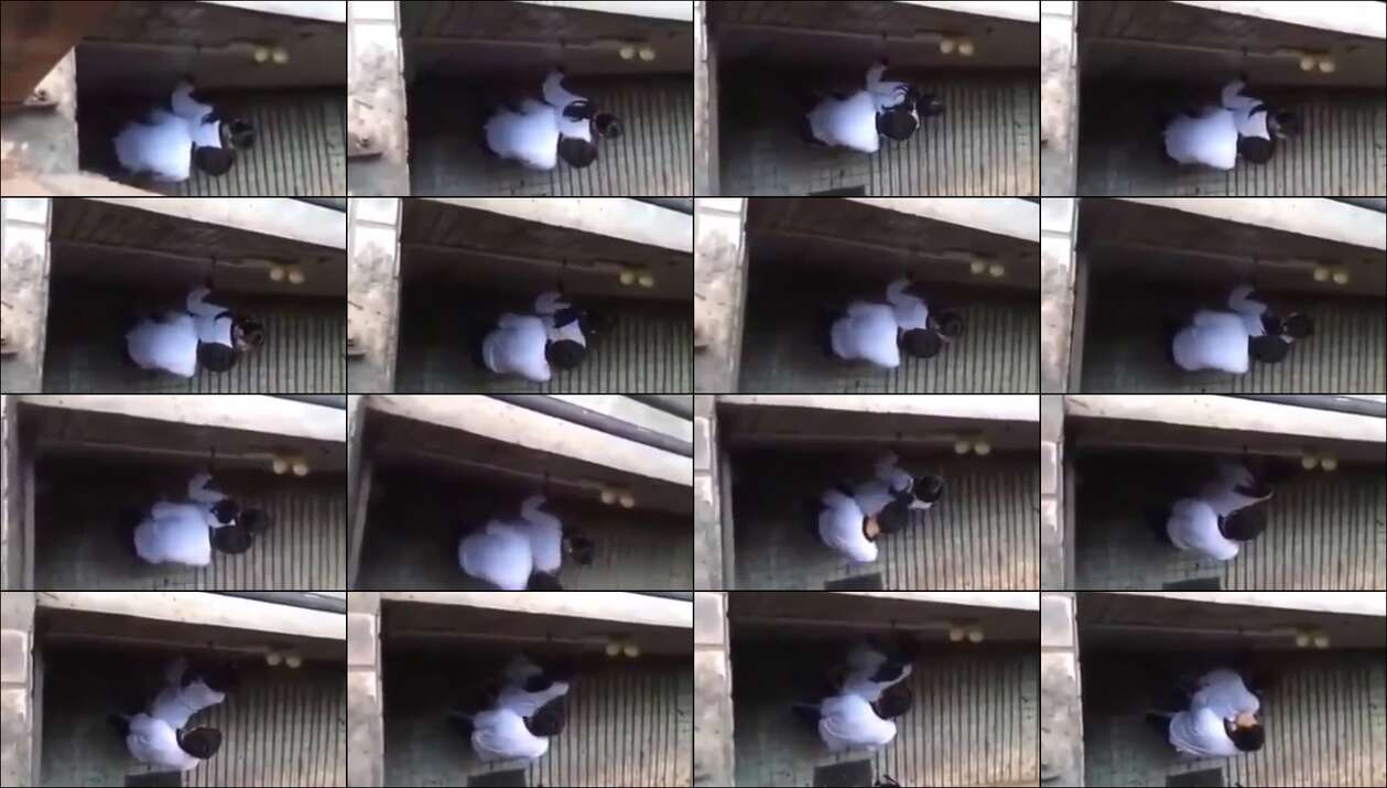 Bokep Terbaru Video Anak SMP Ngentot di Tangga Sekolah