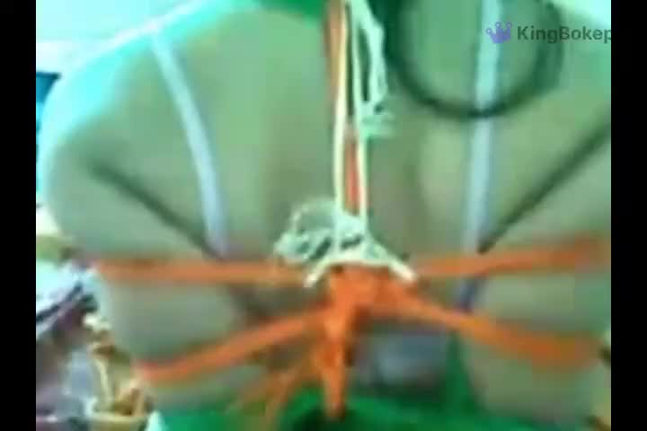 Bokep Viral Abg Bondage Part 1