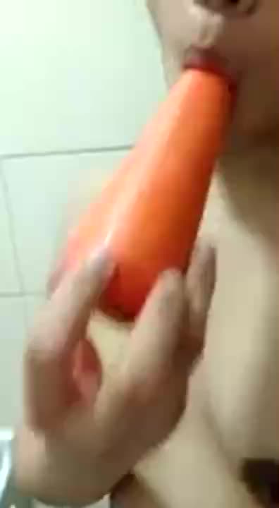 Streaming Cam Laura Tkw Colmek Pake Wortel