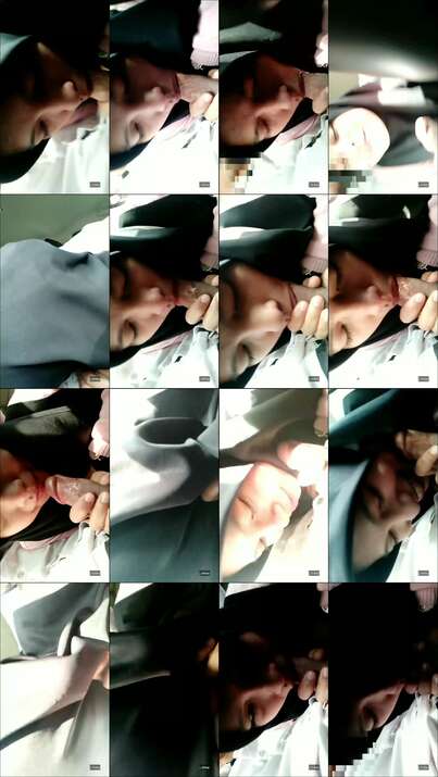Bokep Jilbab Hitam BJ Di Mobil