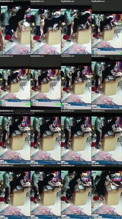 Nonton Video Bos Toko Baju Mesum Dengan Karyawan