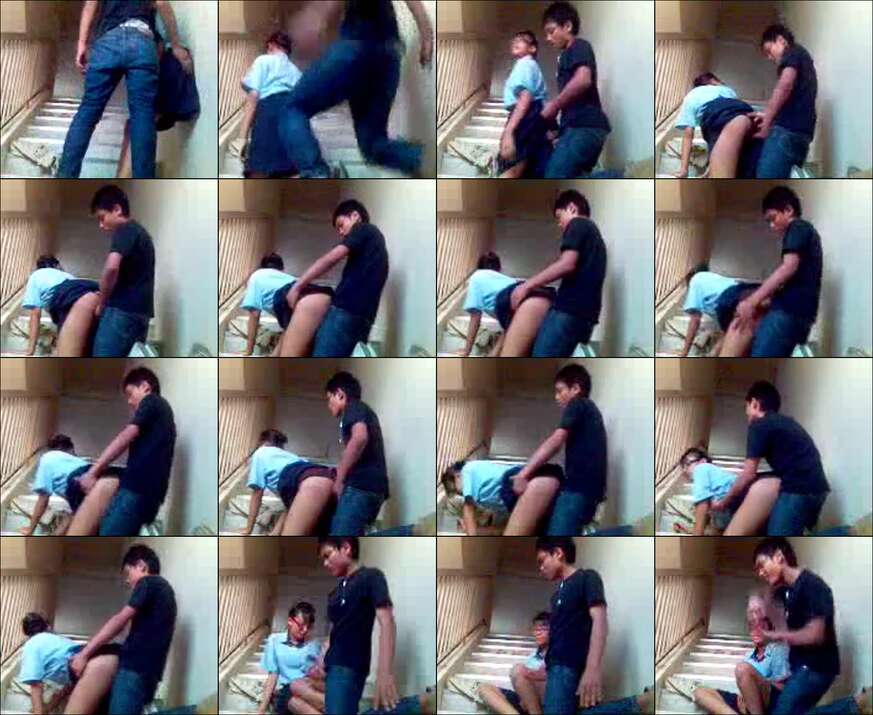Bokep Viral Smp Si Kacamata Main Di Tangga