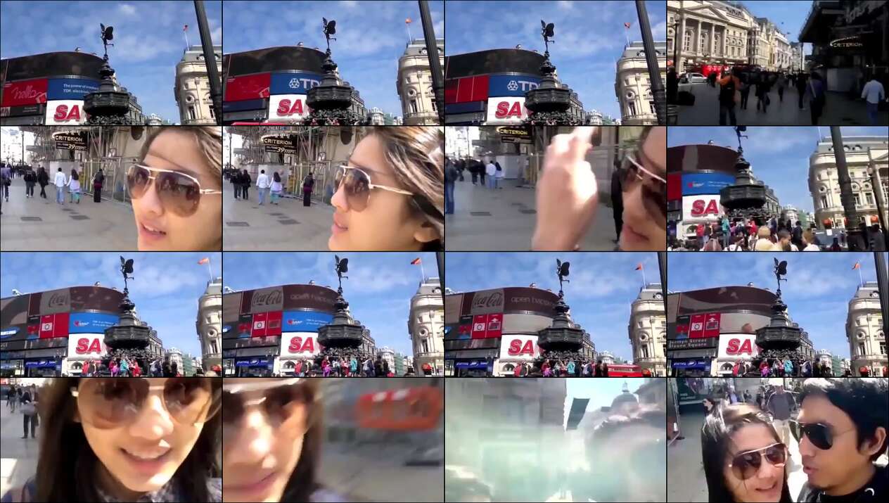 Bokep Viral Scandal Desta & Alyssa Soebandono Ciuman Di London