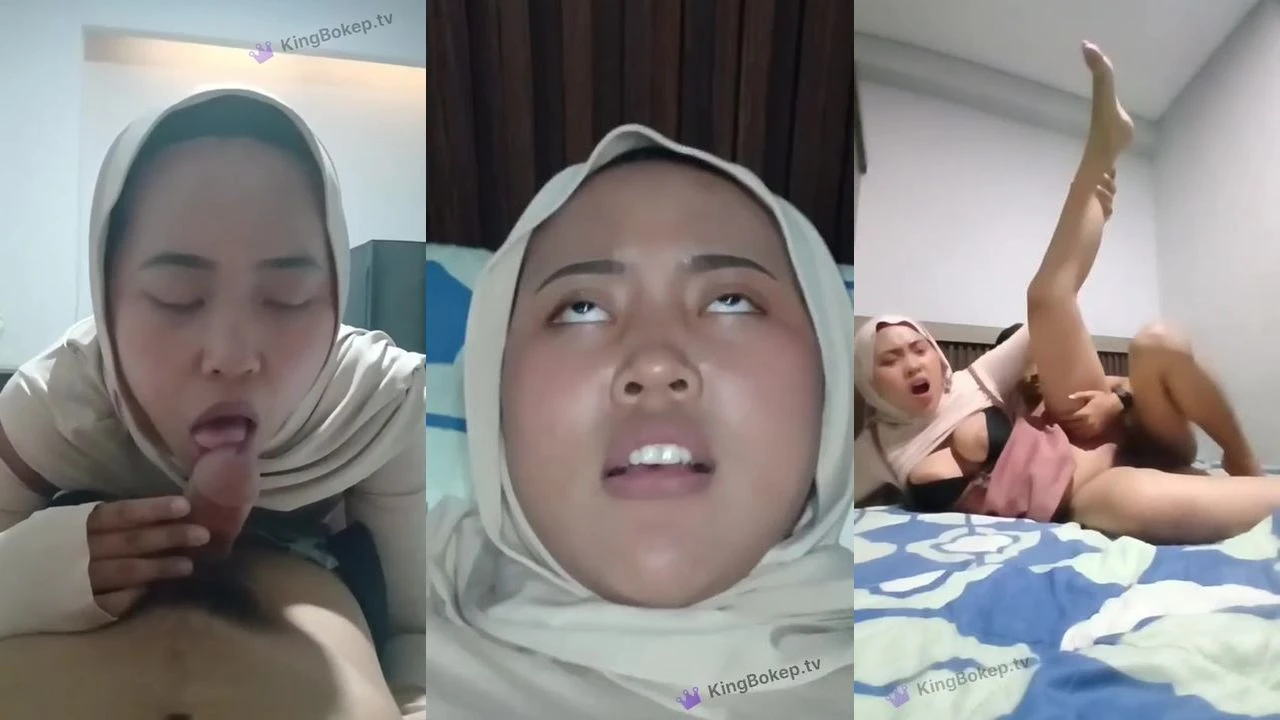 Video Bokep Ukhti Jilbab Pashmina Ngewe Part 2