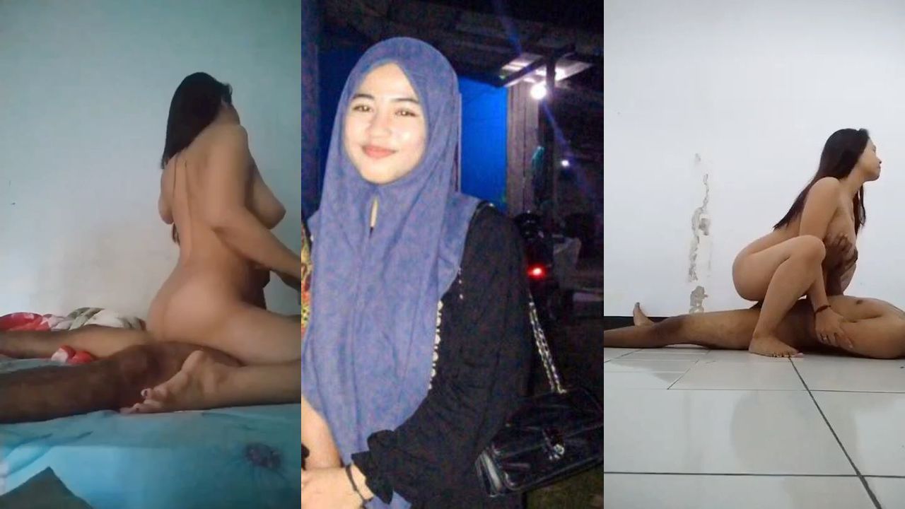 Nonton Video Jilbab Ungu Dirumah Alim Sama Suami Kalau Sama Selingkuhan Kok Ganas