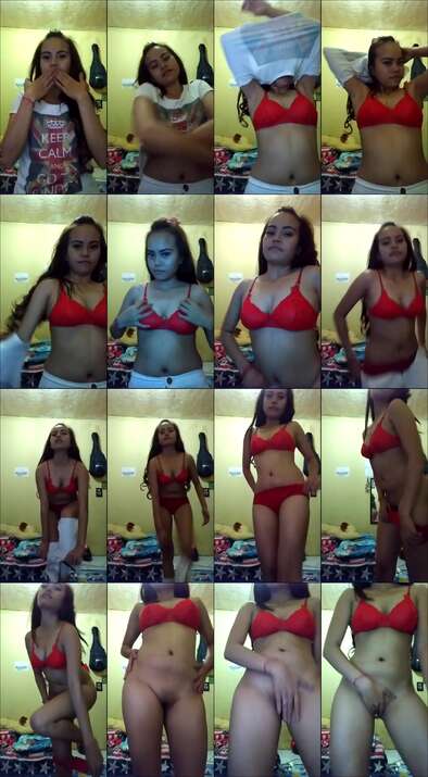 Bokep Janda Bh Orange Pamer Memek Mulus
