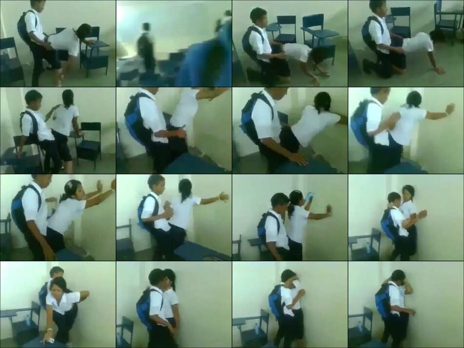 Nonton Video Smp Goyang Kimcil