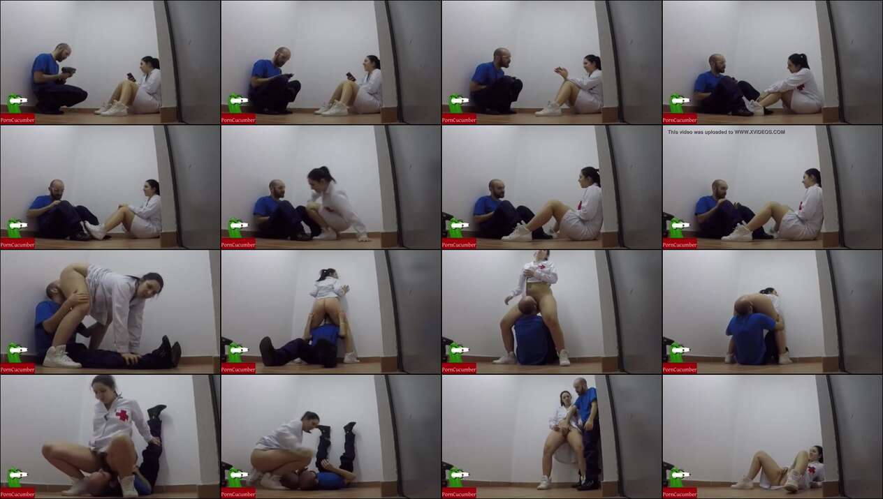 Streaming Bokep Video Perawat Bohai Rumah Sakit Ngajakin Pasien Ngentot