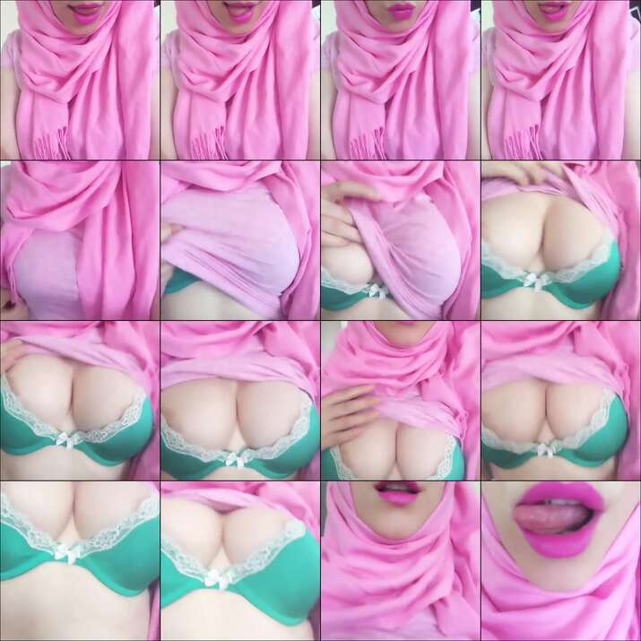 Nonton Hijab Pink Sex Remas Toket
