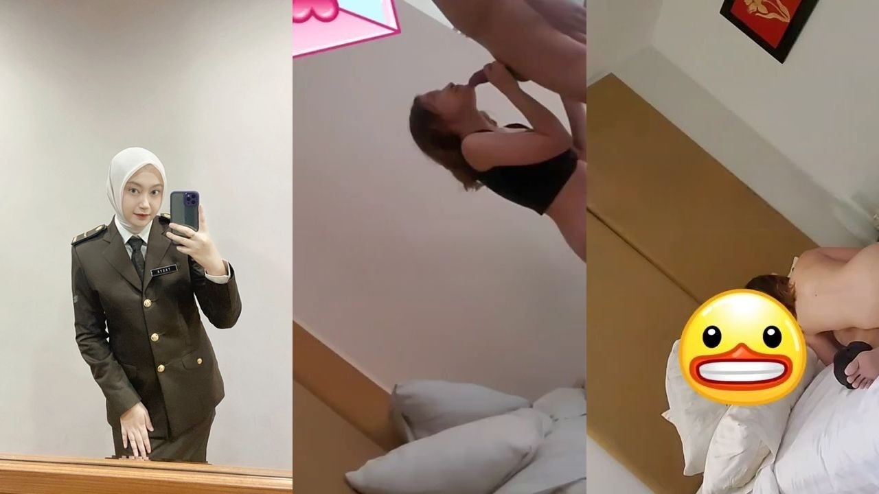 Nonton Bokep Jaksa Tasya