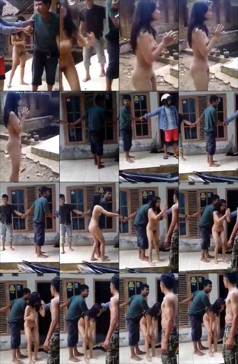 Video Bokep Lagi Ngentot di Grebek Massa