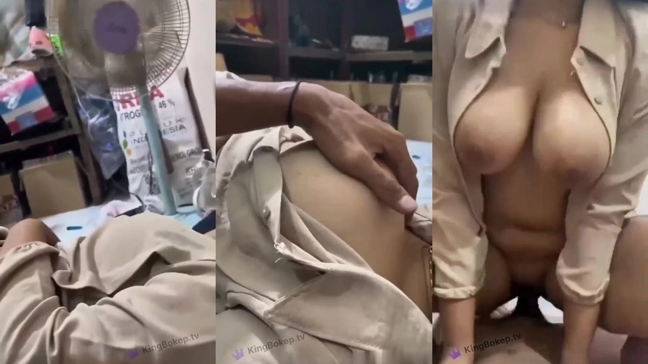 Bokep Indo Tobrut Lagi Jaga Toko Pak Haji Malah Pengen