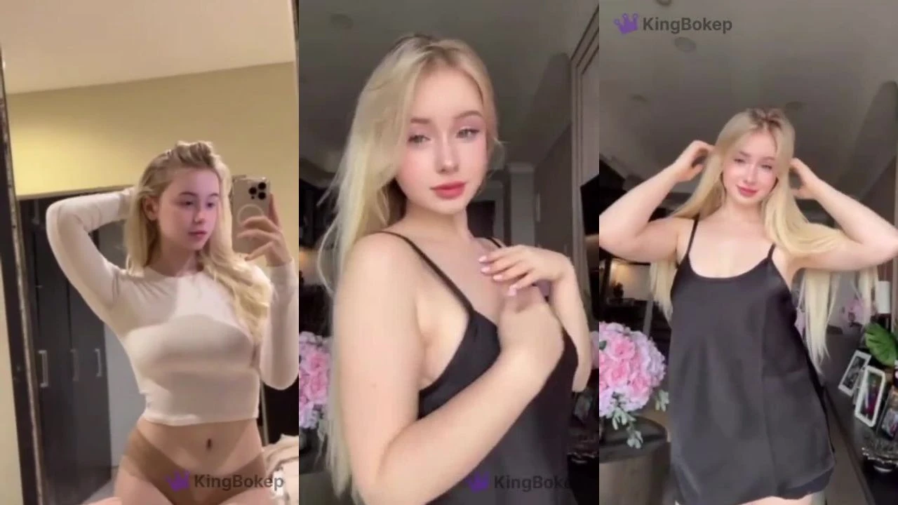 Bokep Viral Tiktoker Bule Rusia Dah Mulai Nakal