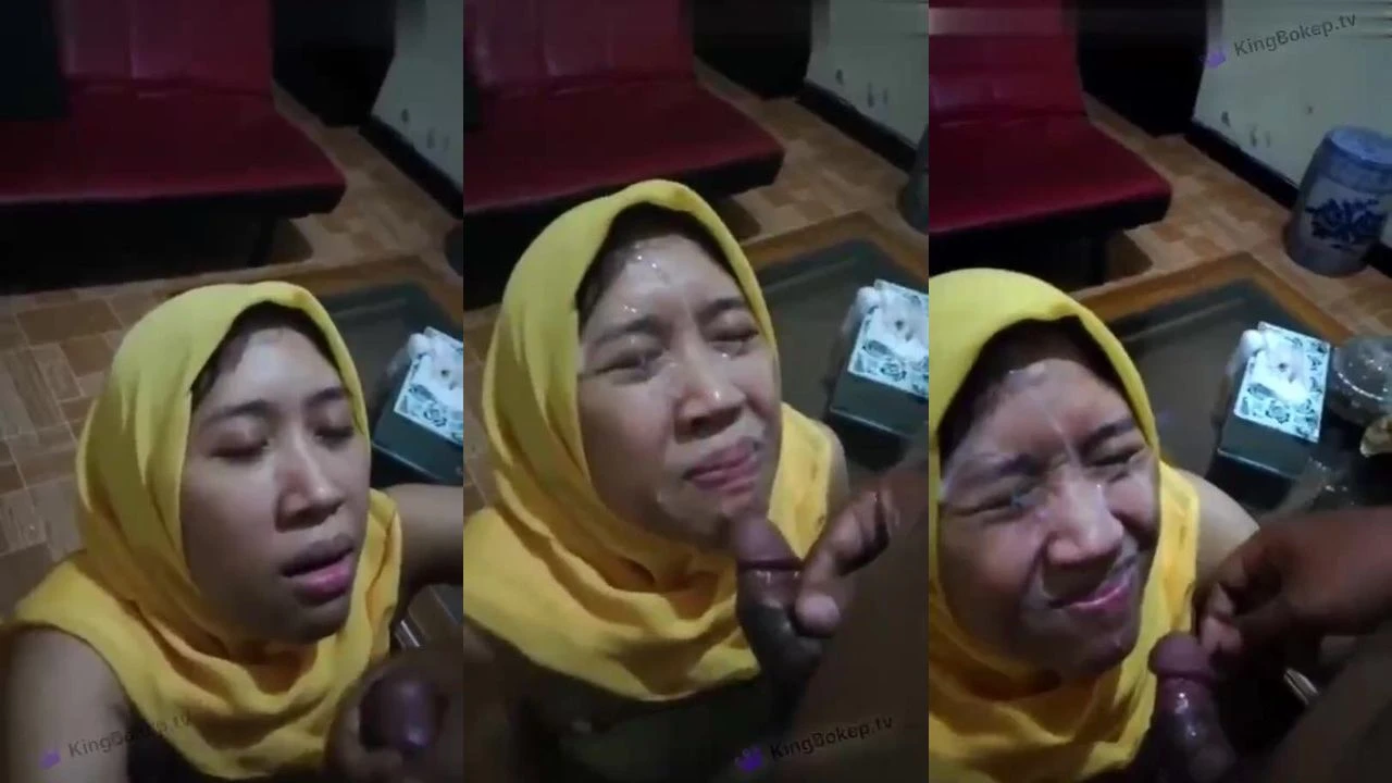 Video Crotin Peju Diwajah Ukhti Lugu