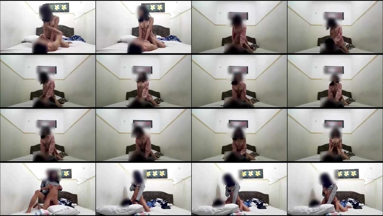 Video Bokep Mahasiswi Muka Sensor Hotel Bunga