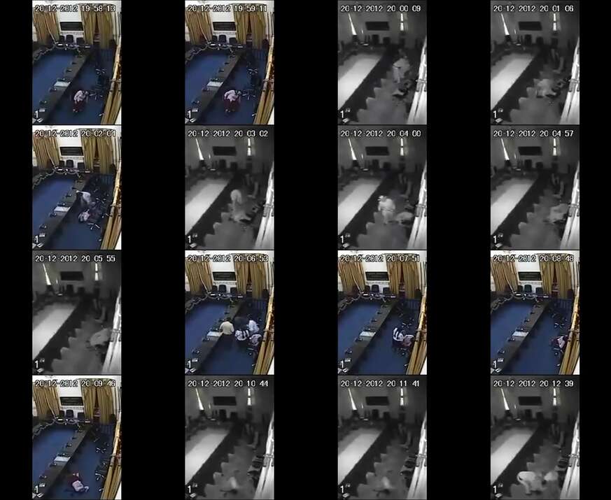 Nonton Video Scandal Dprd Bantul Cctv