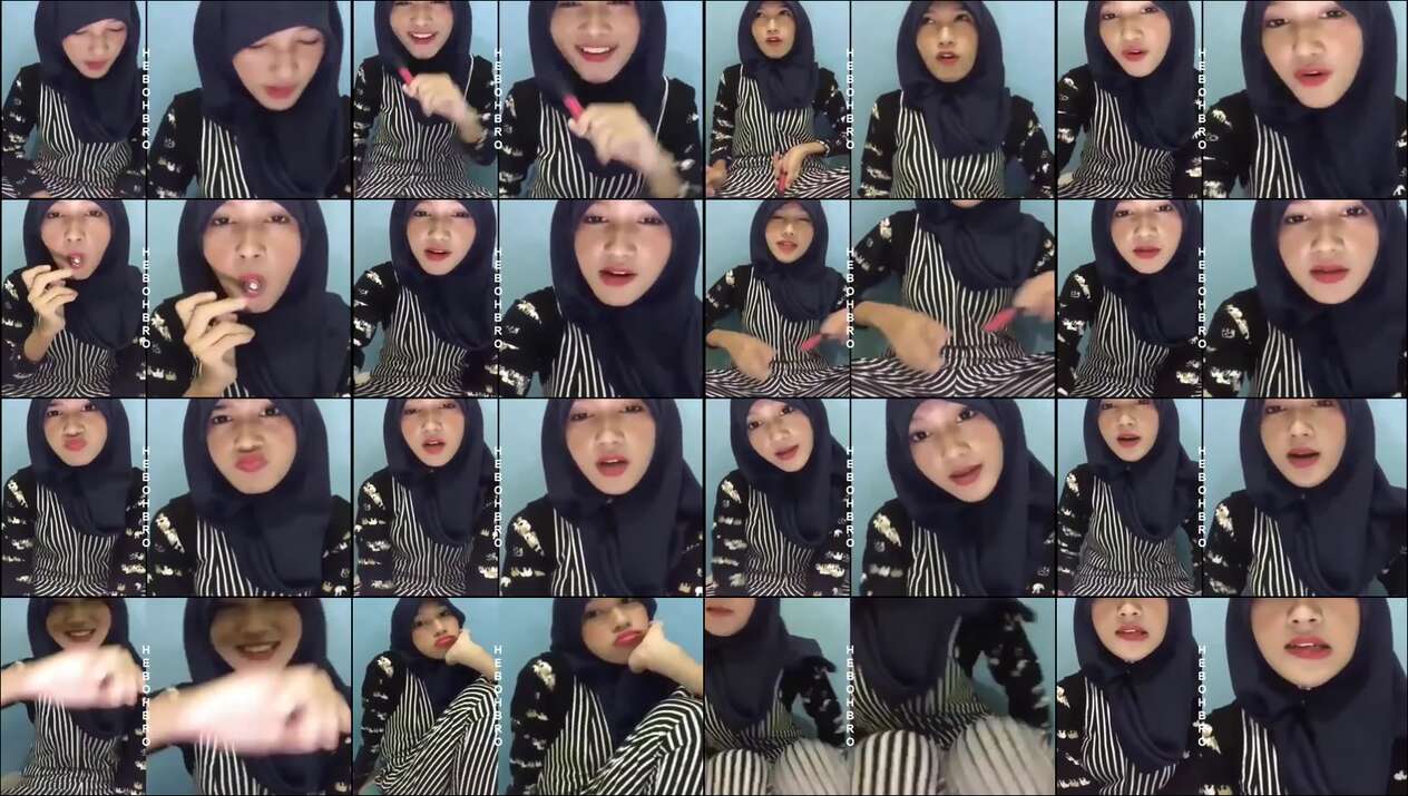 Link Bokep Cewek Jilbab Binal Pengen Ngisep Kontol