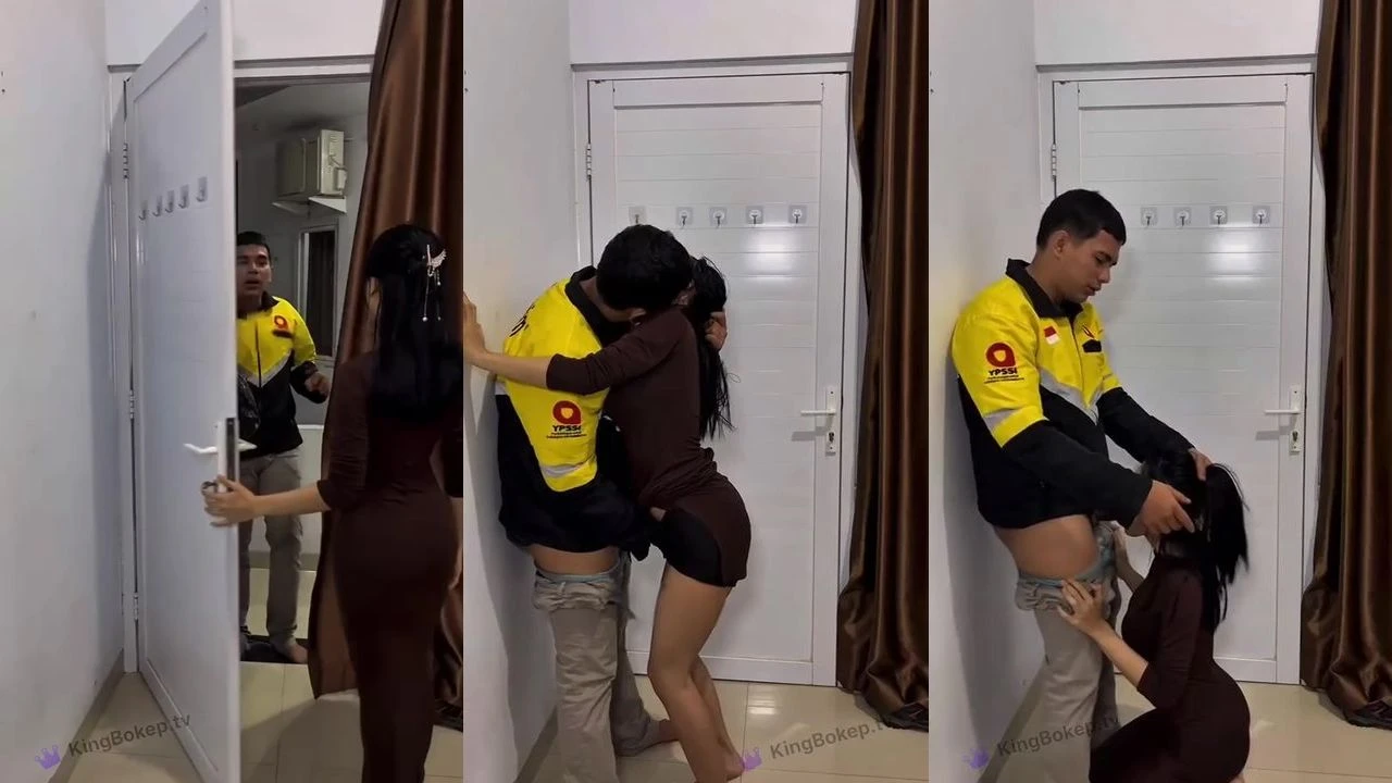 Bokep Viral Tante ZHmeylin Prank Ojol