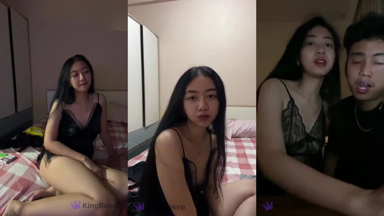 Link Bokep Dek Nabila Bercumbu Sambil Live Show - 1