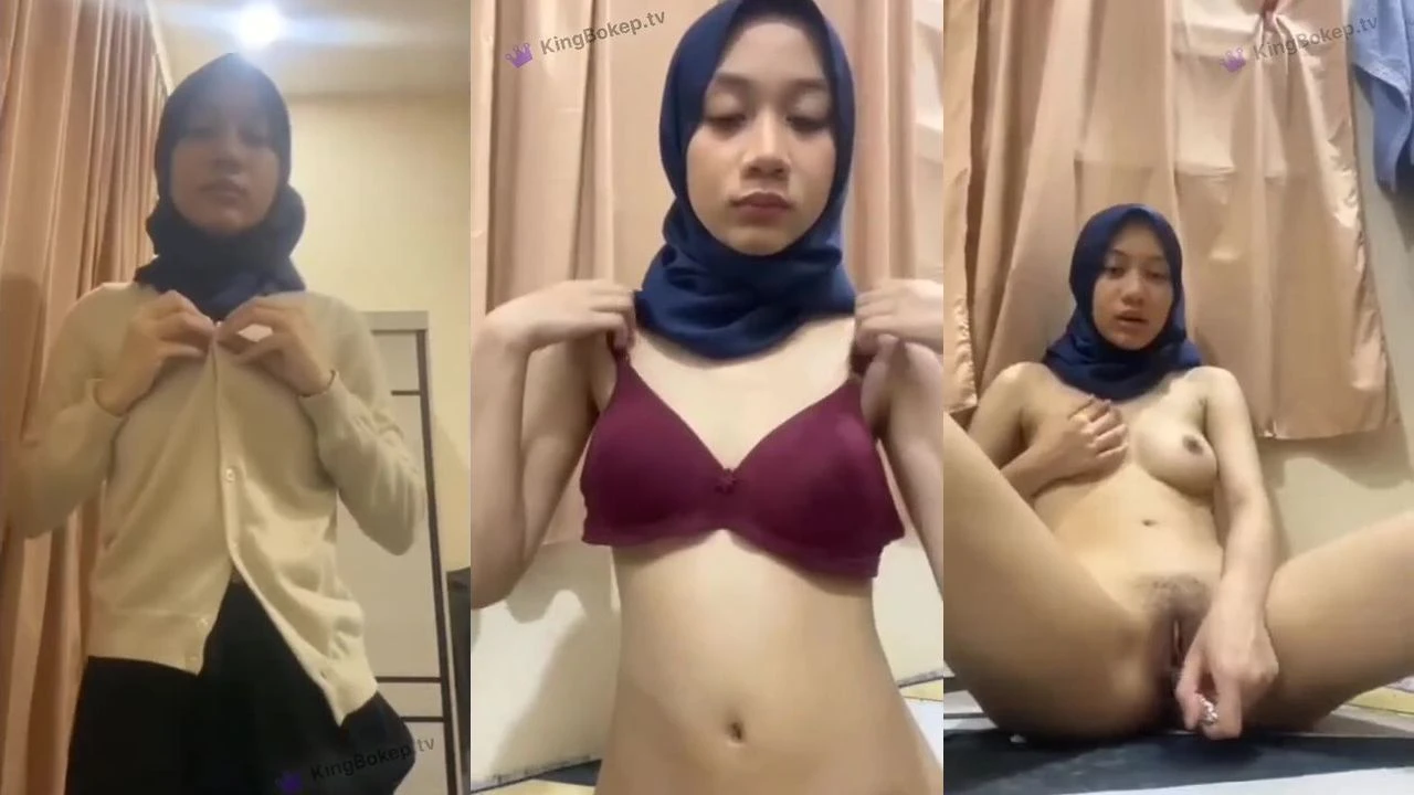 Video Ukhti Yasmin Masih Polos Tapi Rajin Colmek
