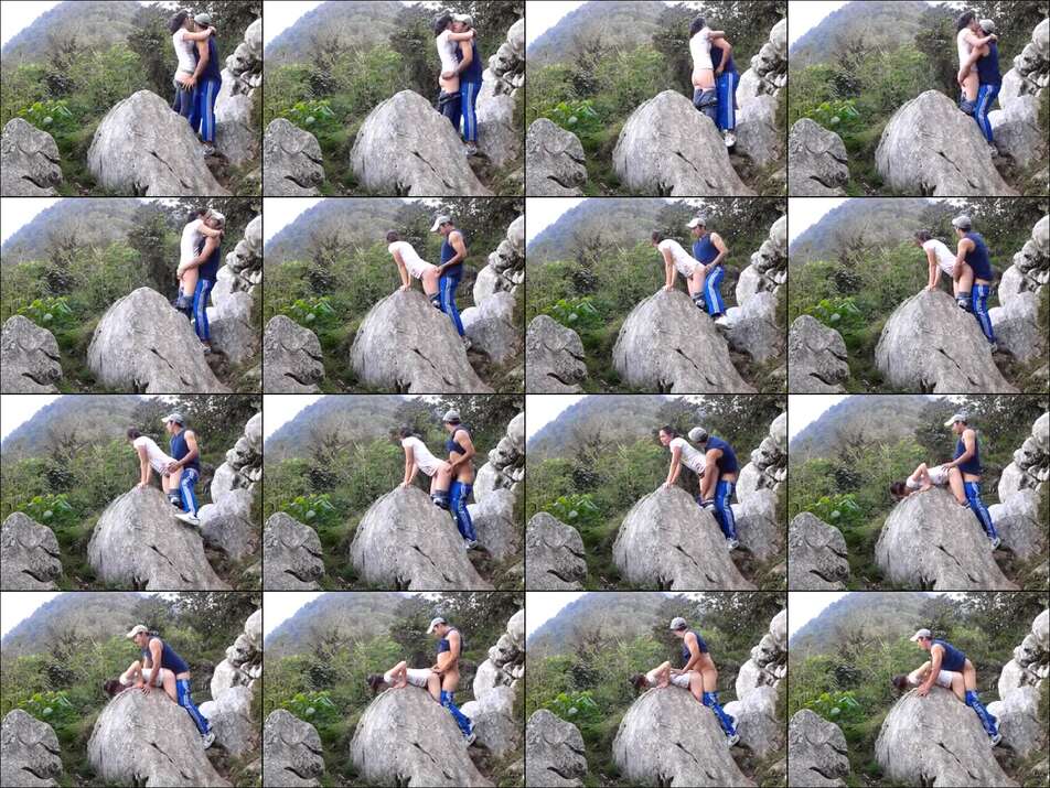 Streaming Bokep Ngintip ABG Ngentot di Bukit