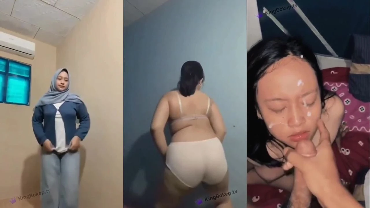 Bokep Ukhti Nadila Gemoy Crot Dimuka