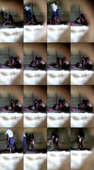 Nonton Video Ngintip Teman Pacaran Digubuk Part 1